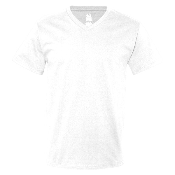 HD Cotton V-Neck T-Shirt Thumbnail