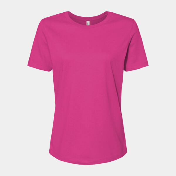 Women’s Relaxed Jersey Tee Thumbnail