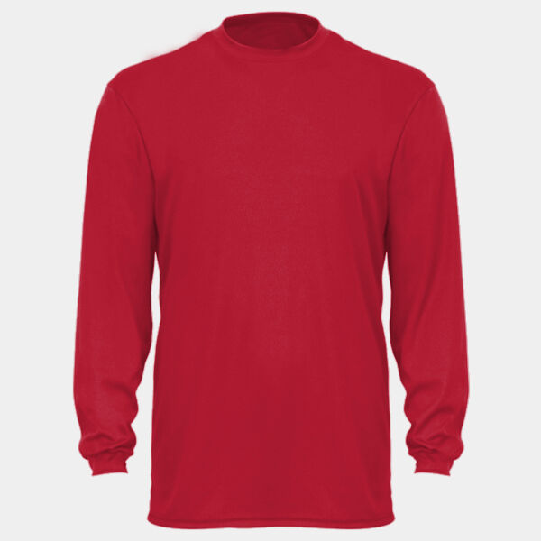 Unisex Dri-Power® Performance Long Sleeve T-Shirt Thumbnail