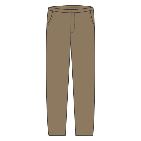 Men's Utility Work Pants Thumbnail
