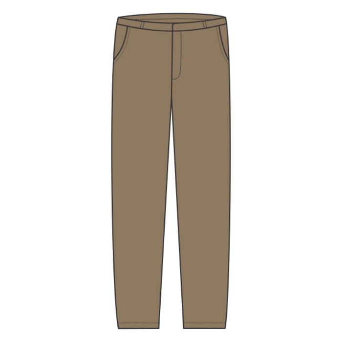 Men's Utility Work Pants Thumbnail