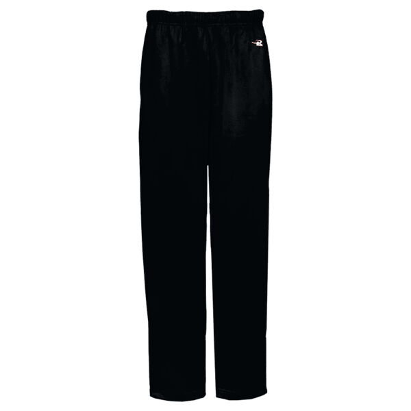 Unisex Performance Fleece Open-Bottom Sweatpants Thumbnail