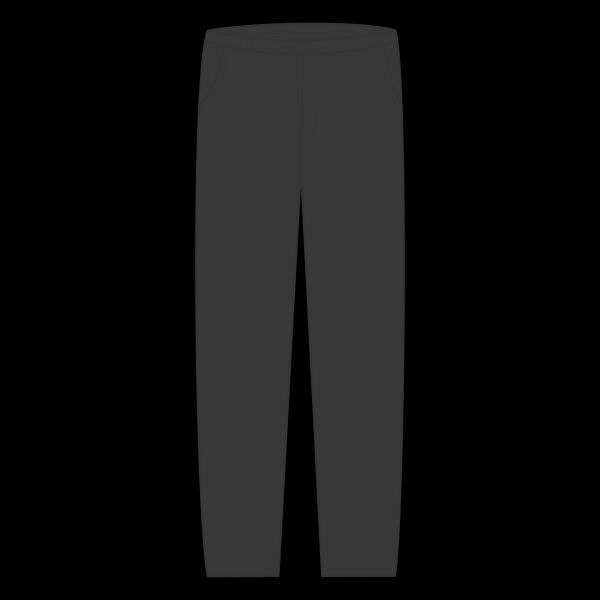 Men's Plain Front Work Pants Thumbnail