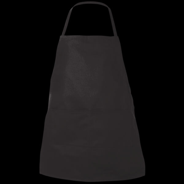 Two-Pocket Butcher Apron Thumbnail