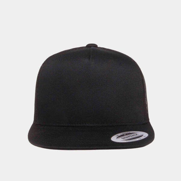 Five-Panel Classic Trucker Cap Thumbnail
