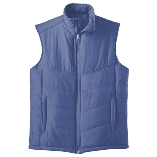 Women's Puffy Vest Thumbnail