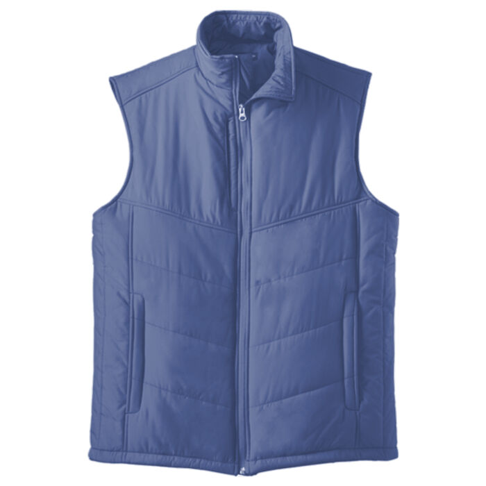 Women's Puffy Vest Thumbnail