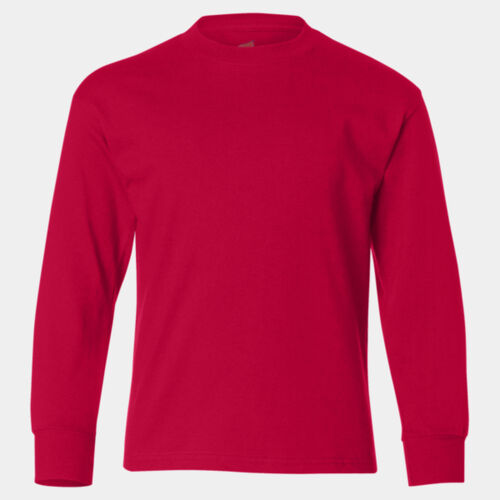Youth Authentic Long Sleeve T-Shirt Thumbnail