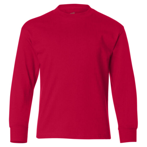 Youth Authentic Long Sleeve T-Shirt Thumbnail