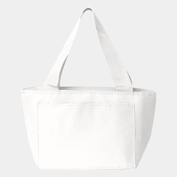 Simple Recycled Lunch Cooler Bag Thumbnail