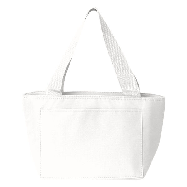 Simple Recycled Lunch Cooler Bag Thumbnail