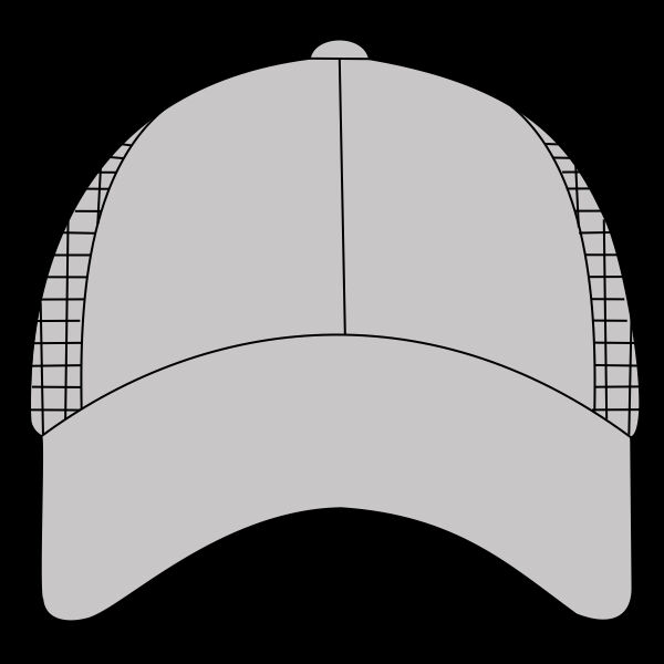 Structured Trucker Cap Thumbnail