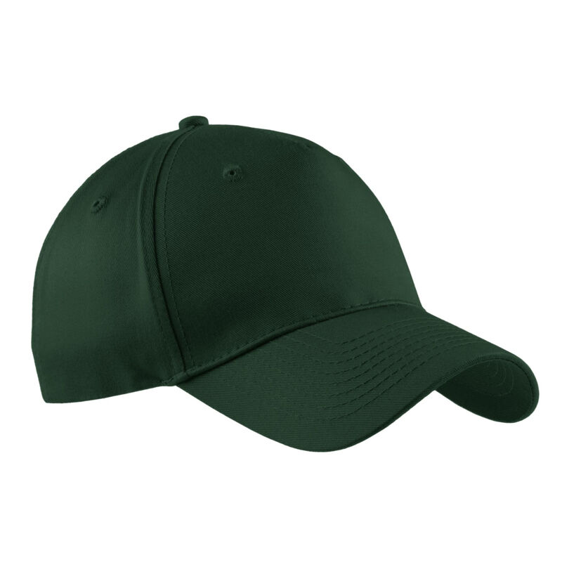 Five Panel Twill Cap Thumbnail