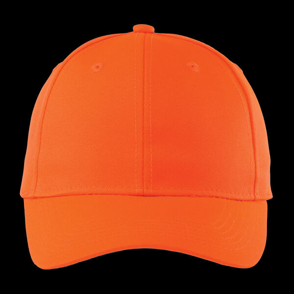 Solid Enhanced Visibility Cap Thumbnail