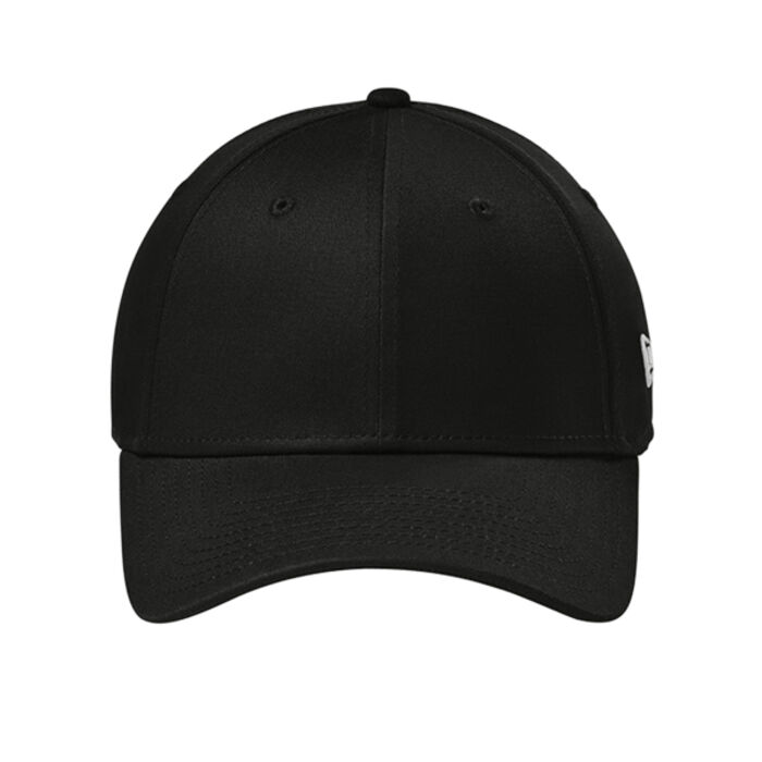 Structured Stretch Cotton Cap Thumbnail