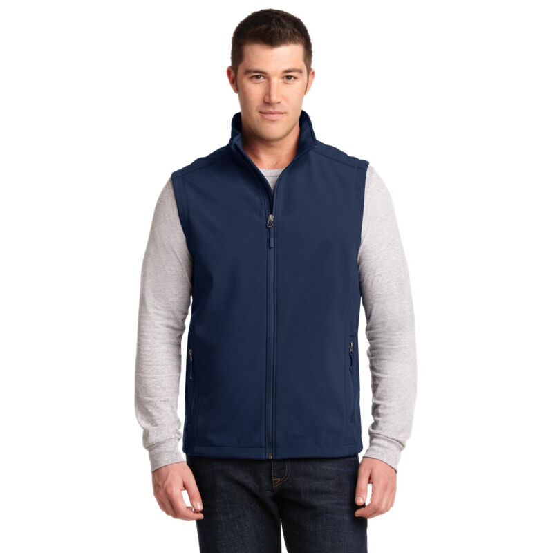 Core Soft Shell Vest Thumbnail
