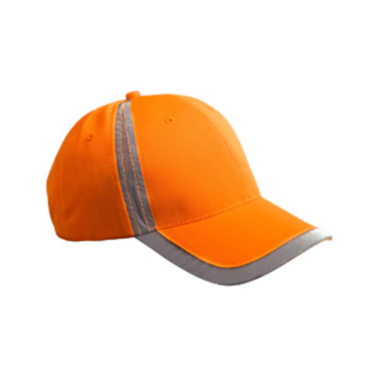 Reflective Accent Safety Cap Thumbnail