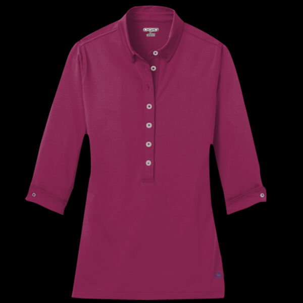 Women's Gauge Polo Thumbnail