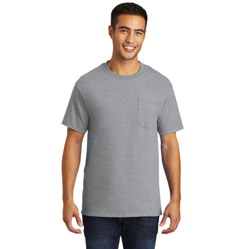 Tall Essential Pocket Tee Thumbnail