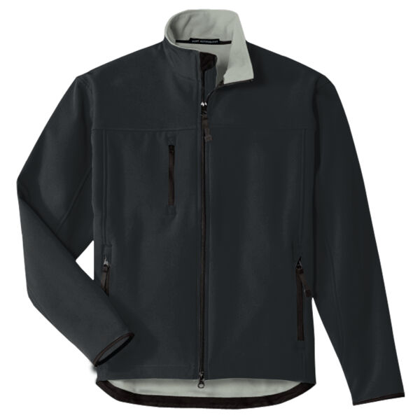 Tall Glacier ® Soft Shell Jacket Thumbnail