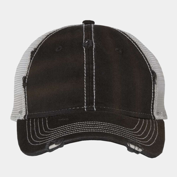 Bounty Dirty-Washed Mesh-Back Cap Thumbnail