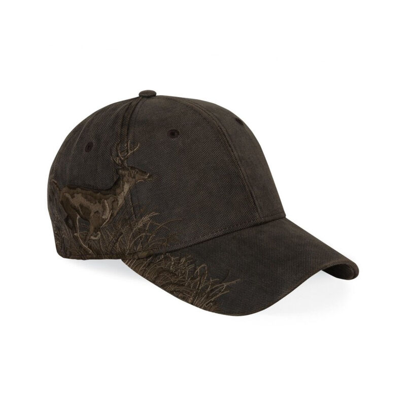 Running Buck Cap Thumbnail