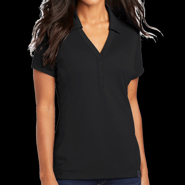 Women's Framework Polo Thumbnail