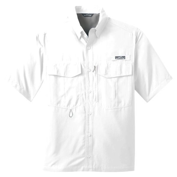 Short Sleeve Performance Fishing Shirt Thumbnail
