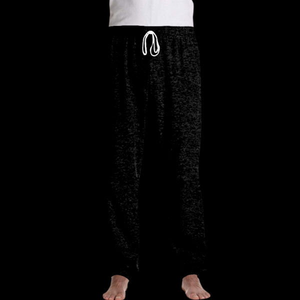 Unisex Sponge Fleece Long Scrunch Pant Thumbnail