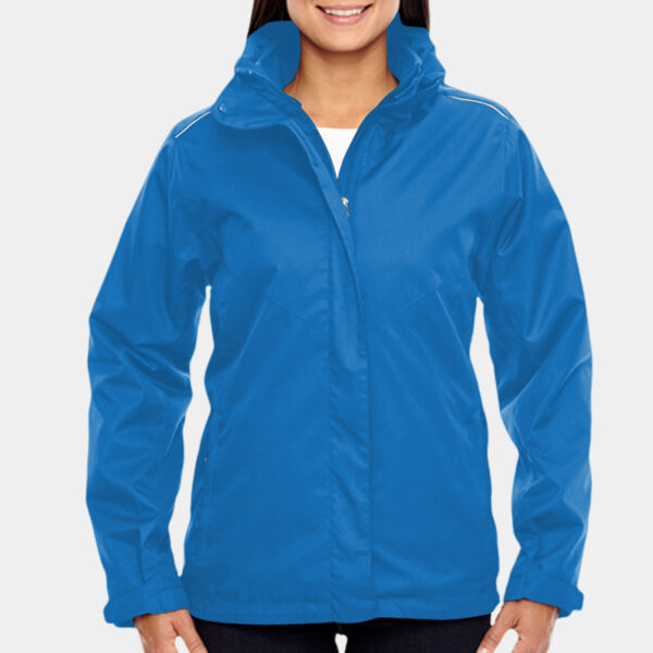 Ladies' Region 3-in-1 Jacket with Fleece Liner Thumbnail