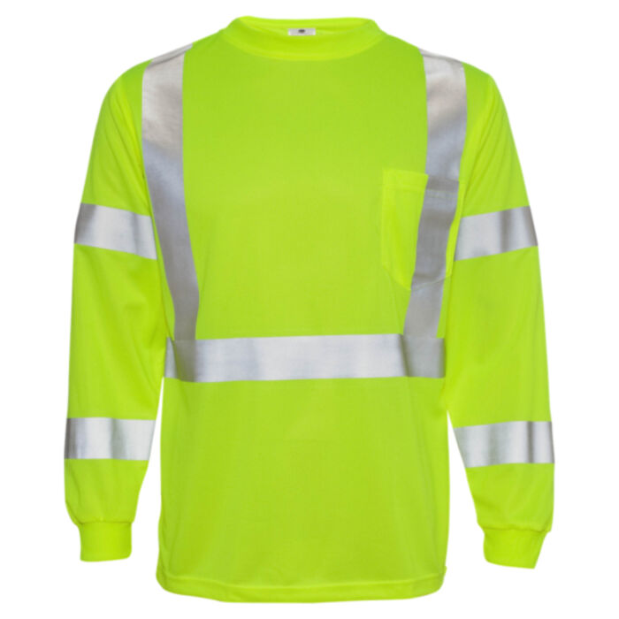 Unisex Long Sleeve Class 3 T-Shirt Thumbnail