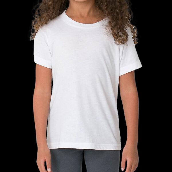 2105 Toddler Fine Jersey S/S T-Shirt Thumbnail