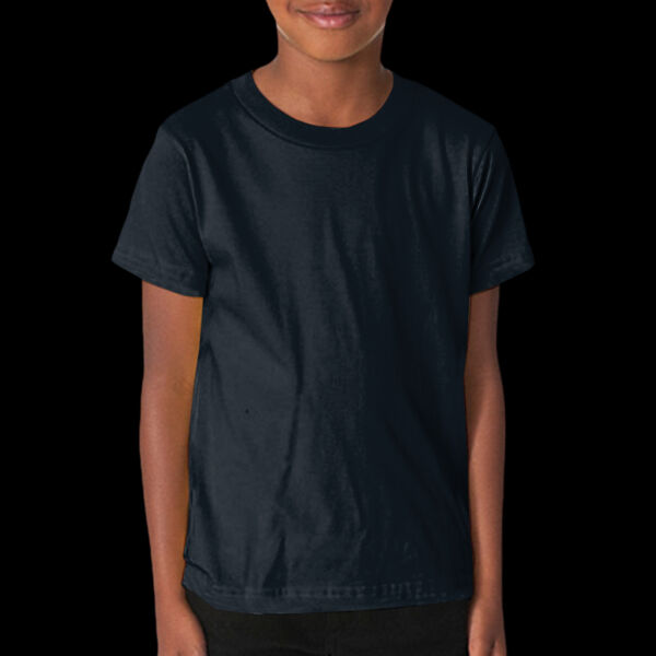 2105ORG Organic Toddler Fine Jersey T-Shirt Thumbnail