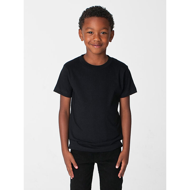2105ORG Organic Toddler Fine Jersey T-Shirt Thumbnail