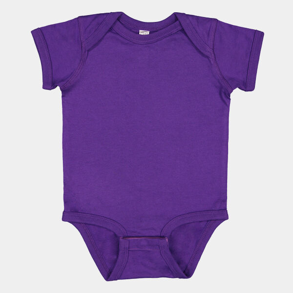 Infant Fine Jersey Bodysuit Thumbnail