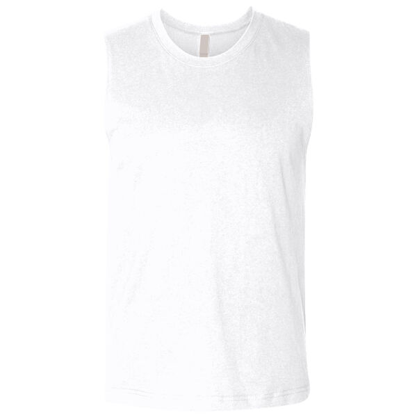 Unisex Jersey Muscle Tank Thumbnail