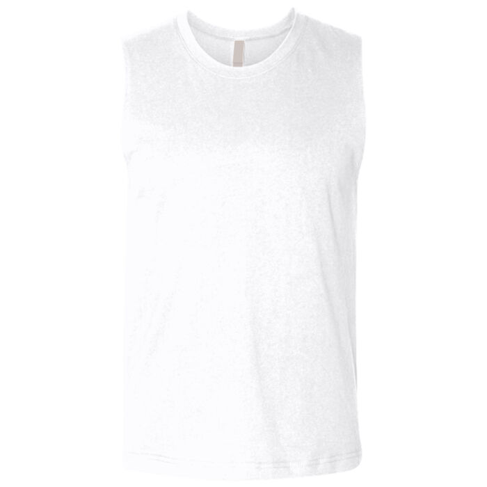 Unisex Jersey Muscle Tank Thumbnail