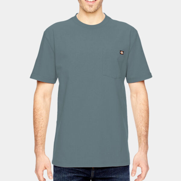 Unisex Short-Sleeve Heavyweight T-Shirt Thumbnail