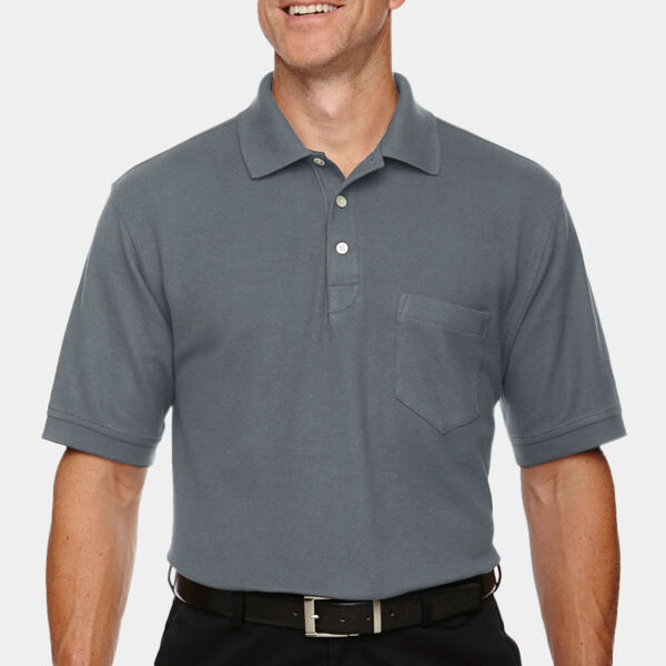 Men's DRYTEC20™ Performance Pocket Polo Thumbnail
