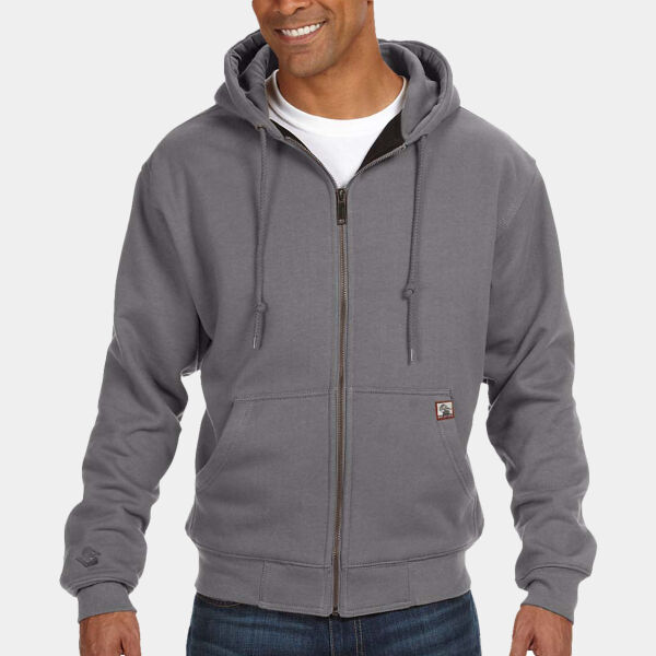 Men's Tall Crossfire PowerFleeceTM Fleece Jacket Thumbnail