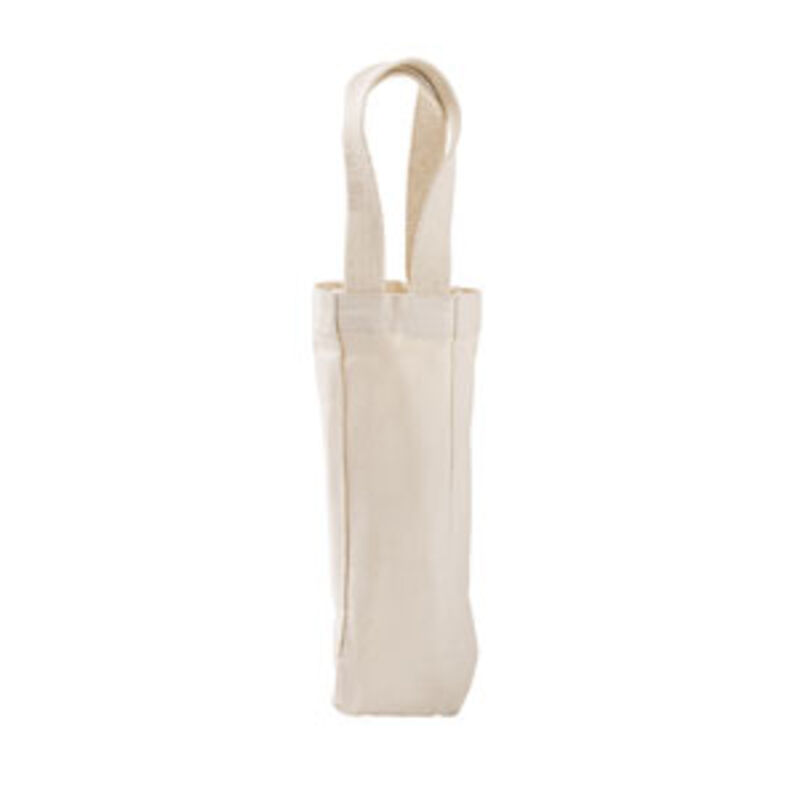 Single Bottle Wine Tote Thumbnail