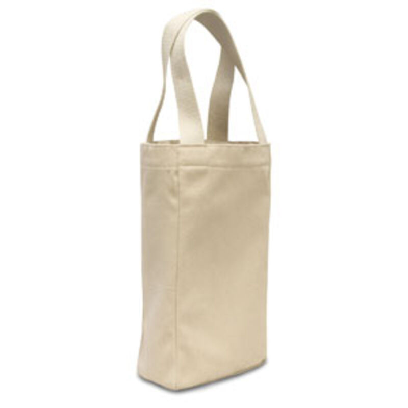 Double Bottle Wine Tote Thumbnail