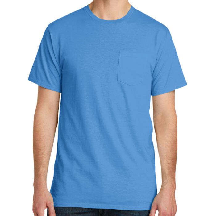 Beach Wash ® Garment Dyed Pocket Tee Thumbnail