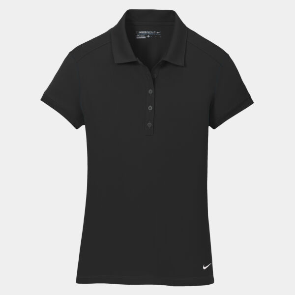 Women's Dri FIT Solid Icon Pique Modern Fit Polo Thumbnail