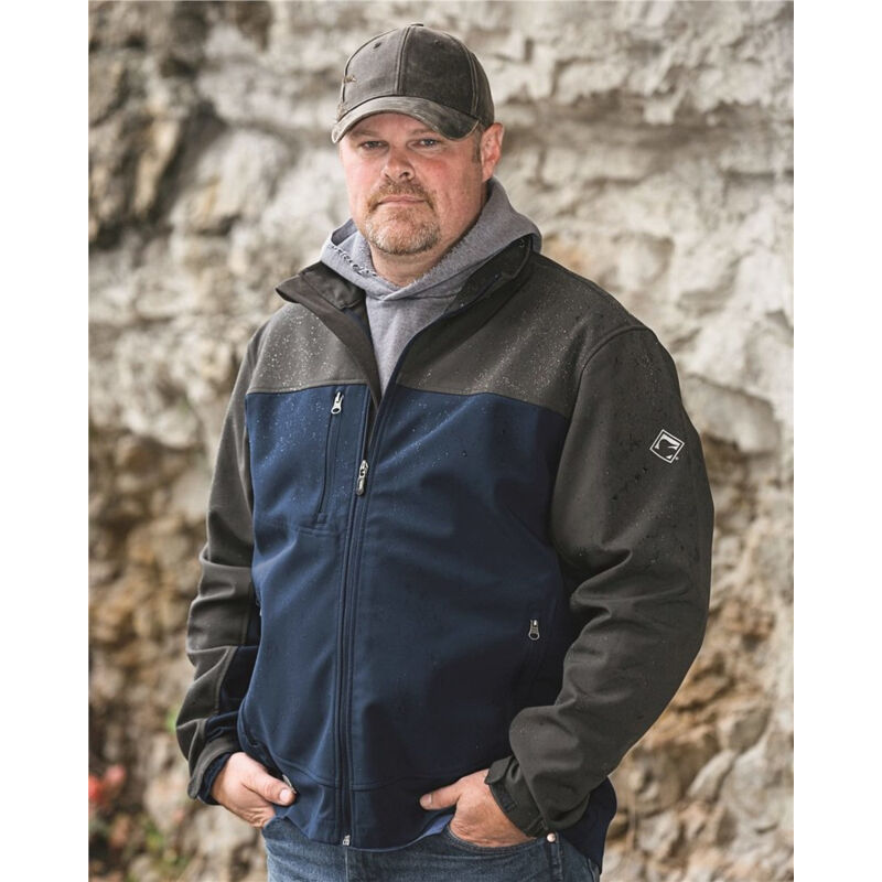 Men's Tall Motion Soft Shell Jacket Thumbnail