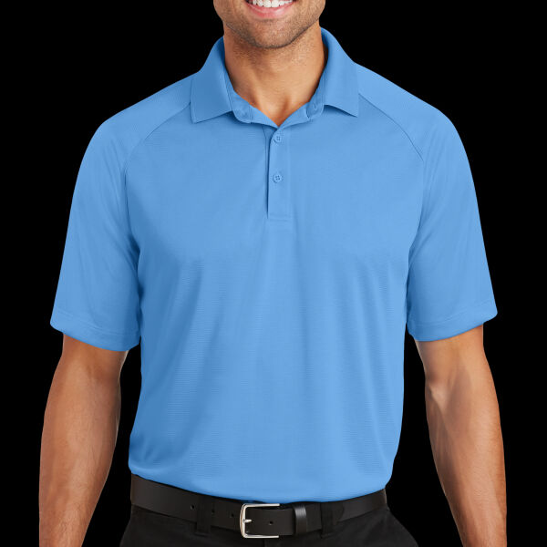 Crossover Raglan Polo Thumbnail