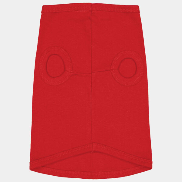 Doggie Baby Rib Tank Thumbnail