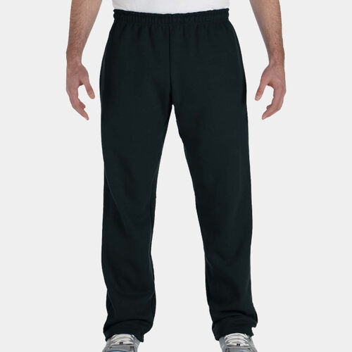 Heavy Blend Open Bottom Sweatpant Thumbnail