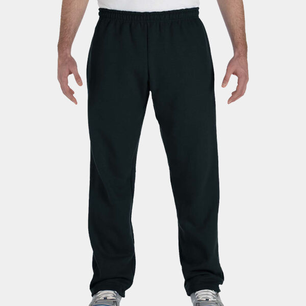 Heavy Blend Open Bottom Sweatpant Thumbnail