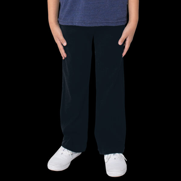 5250 Youth California Fleece Slim Fit Pant Thumbnail